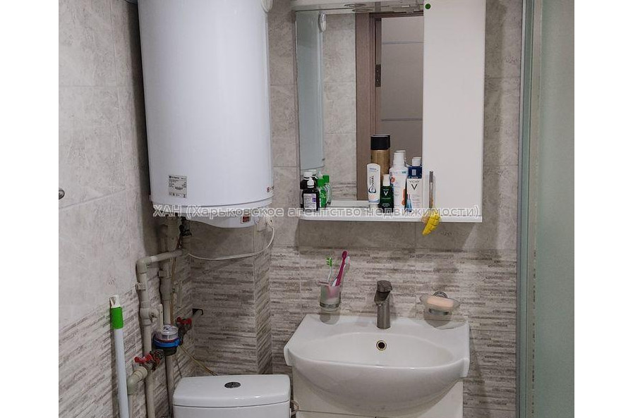Продам квартиру, Салтовское шоссе , 1  ком., 23 м², евроремонт 