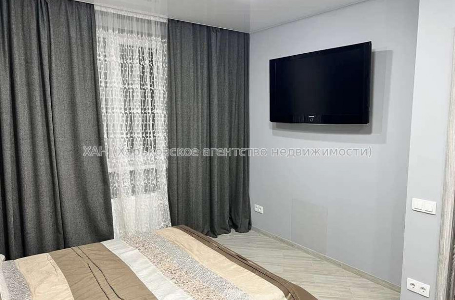 Продам квартиру, Шевченковский пер. , 1 кім., 35 м², евроремонт 