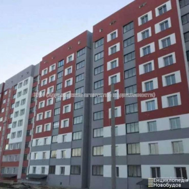 Продам квартиру, Шевченко ул. , 1 кім., 37 м², без внутренних работ 