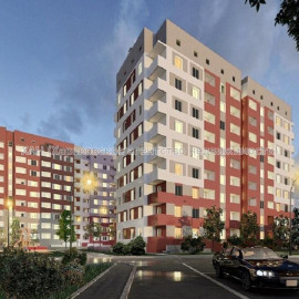 Продам квартиру, Шевченко ул. , 1  ком., 37 м², без внутренних работ
