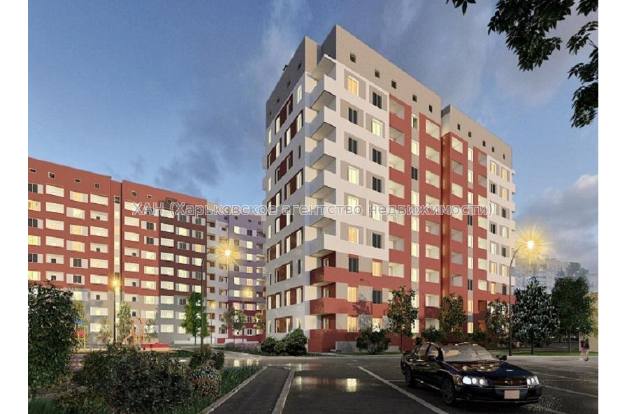 Продам квартиру, Шевченко ул. , 1  ком., 37 м², без внутренних работ 
