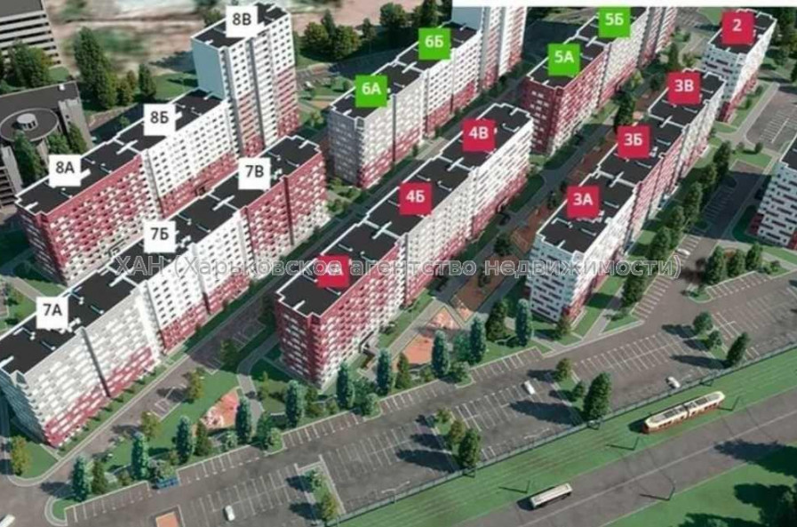 Продам квартиру, Шевченко ул. , 1 кім., 37 м², без внутренних работ 