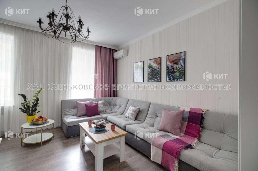 Продам квартиру, Чернышевская ул. , 3  ком., 72 м², евроремонт 