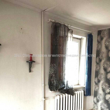 Продам квартиру, Бригады Хартия ул. , 1  ком., 33 м², капитальный ремонт 