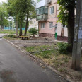 Продам квартиру, Бригады Хартия ул. , 1  ком., 33 м², капитальный ремонт 