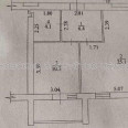 Продам квартиру, Мира ул. , 1  ком., 47 м², без внутренних работ 