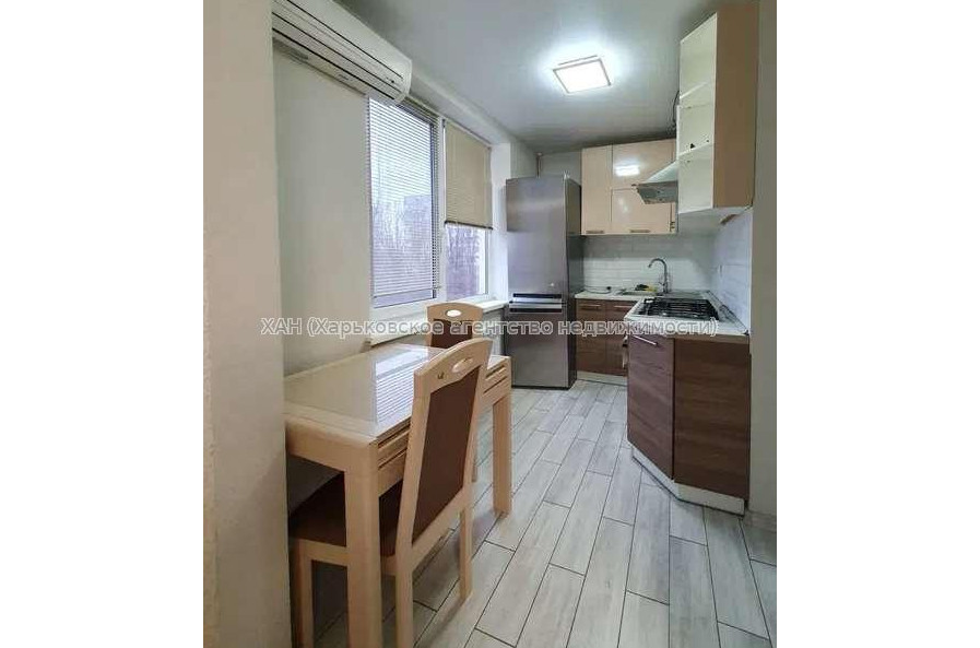 Продам квартиру, Клочковская ул. , 1  ком., 36 м², евроремонт 