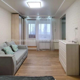 Продам квартиру, Клочковская ул. , 1  ком., 36 м², евроремонт