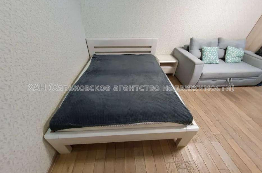 Продам квартиру, Клочковская ул. , 1  ком., 36 м², евроремонт 