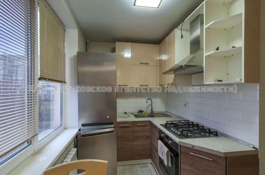 Продам квартиру, Клочковская ул. , 1  ком., 36 м², евроремонт 