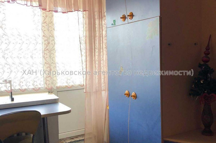 Продам квартиру, Клочковская ул. , д. 186Б , 2  ком., 44 м², косметический ремонт 