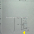 Продам квартиру, Аэрокосмический пр. , 1  ком., 34.30 м², косметический ремонт 