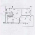 Продам квартиру, Мироносицкая ул. , 3 кім., 62.20 м², капитальный ремонт 