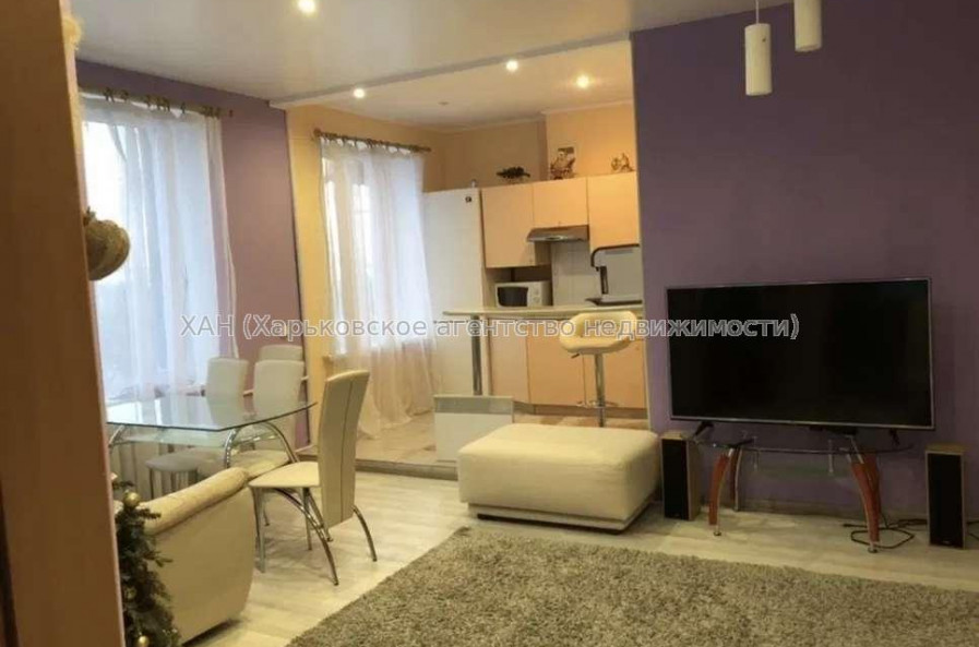 Продам квартиру, Мироносицкая ул. , 3 кім., 62.20 м², капитальный ремонт 