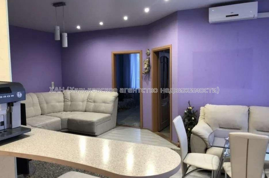 Продам квартиру, Мироносицкая ул. , 3 кім., 62.20 м², капитальный ремонт 