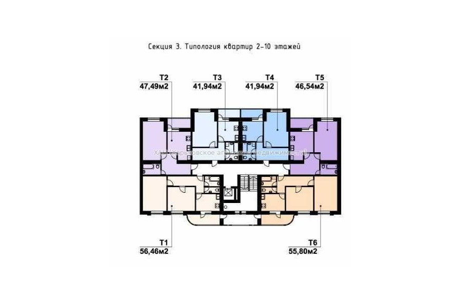 Продам квартиру, Куряжская ул. , 1 кім., 45 м², без внутренних работ 