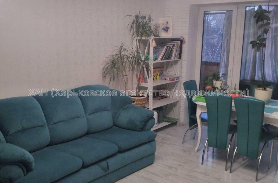 Продам квартиру, Териховская ул. , 3  ком., 53.40 м², авторский дизайн 