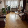 Продам квартиру, 23 Августа ул. , 3  ком., 60 м², косметический ремонт 