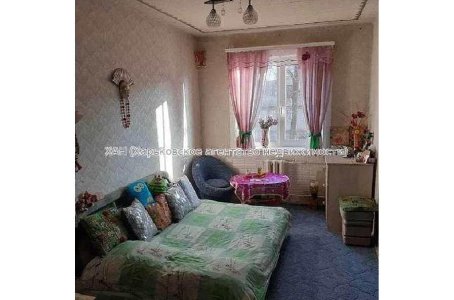 Продам квартиру, Героев Харькова просп. , 2 кім., 46 м², советский ремонт 