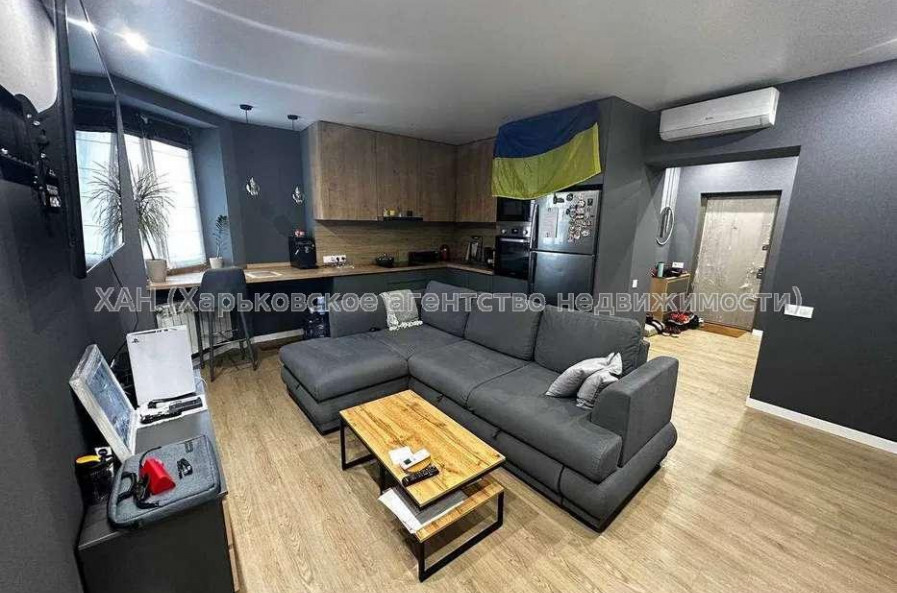 Продам квартиру, Профессорская ул. , 2  ком., 78 м², авторский дизайн 