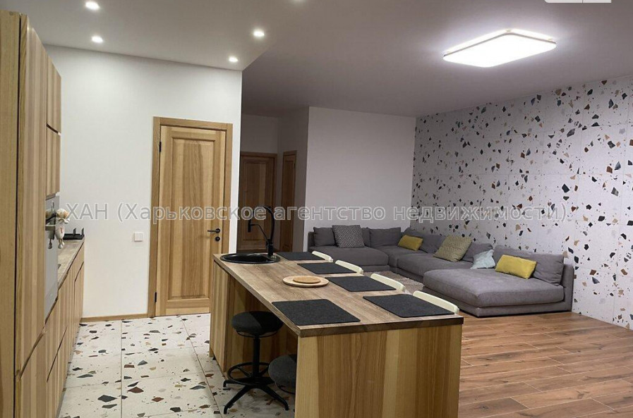 Продам квартиру, Потебни ул. , 3 кім., 126 м², евроремонт 