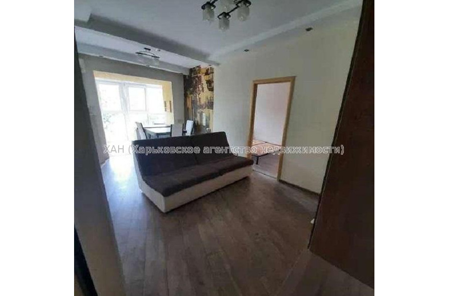 Продам квартиру, Харьковских Дивизий ул. , 3 кім., 60 м², евроремонт 