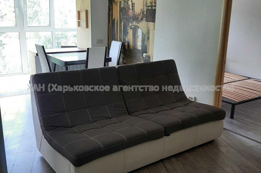 Продам квартиру, Харьковских Дивизий ул. , 3  ком., 60 м², евроремонт 