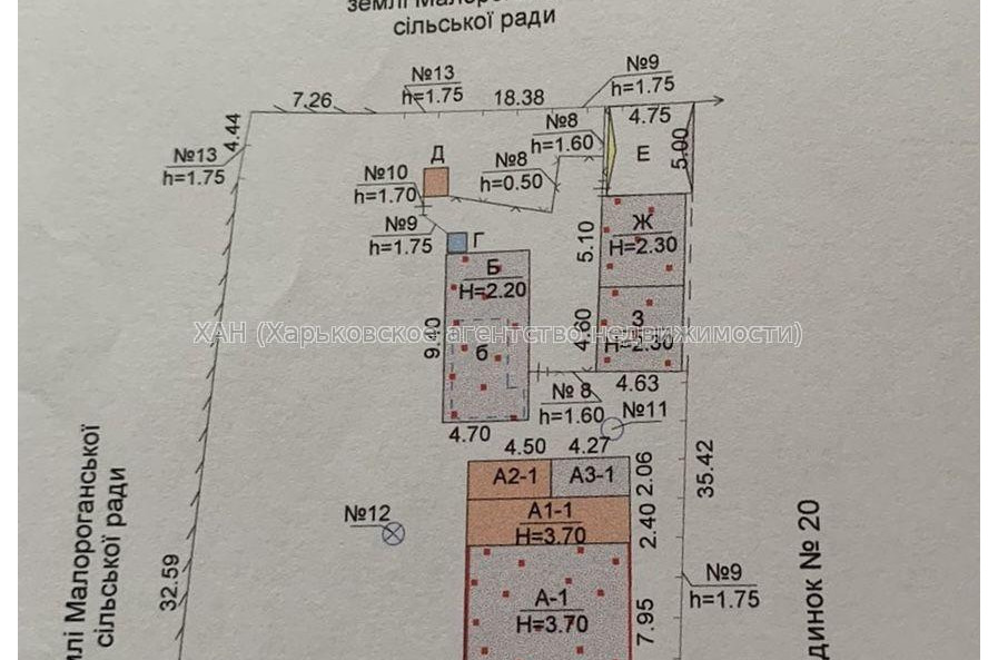Продам будинок, Папанина ул. , 100 м², 5 соток, советский ремонт 