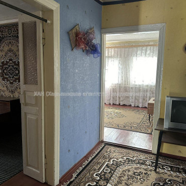 Продам будинок, Папанина ул. , 100 м², 5 соток, советский ремонт 