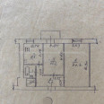 Продам квартиру, Павловская площ. , 2  ком., 56 м², капитальный ремонт 