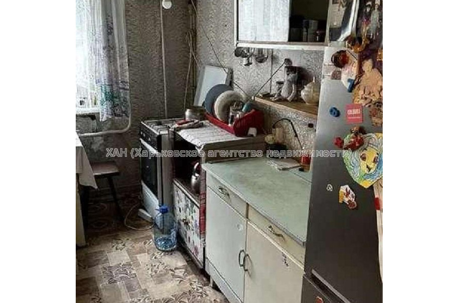 Продам квартиру, Клочковская ул. , 3 кім., 55 м², косметический ремонт 