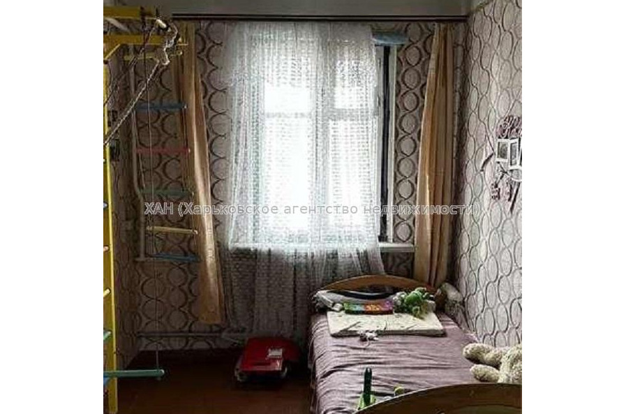 Продам квартиру, Клочковская ул. , 3 кім., 55 м², косметический ремонт 