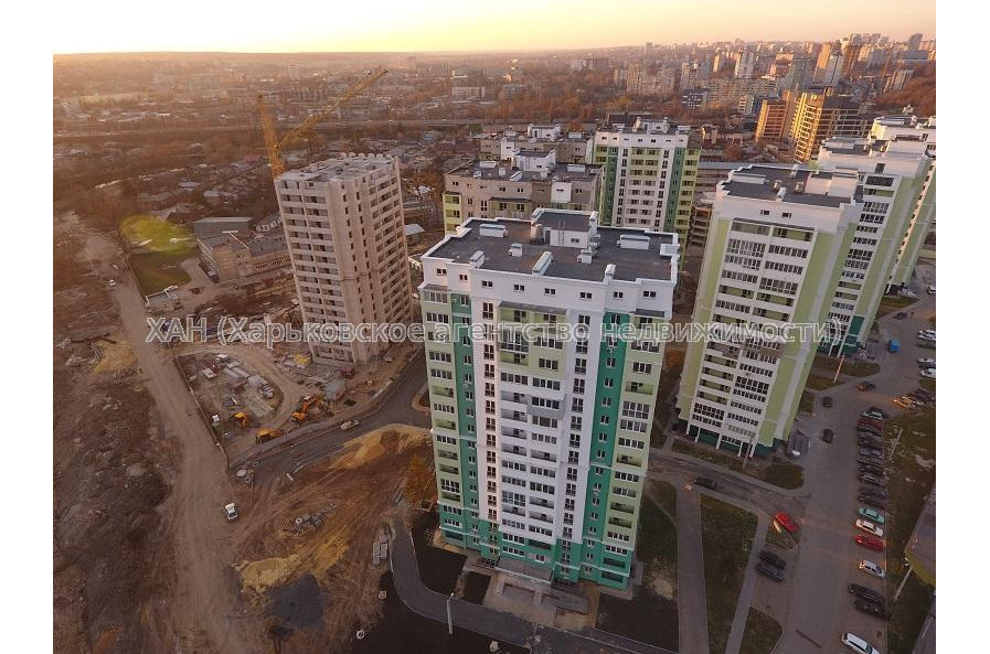 Продам квартиру, Рогатинская Левада ул. , 1  ком., 51 м², без внутренних работ 