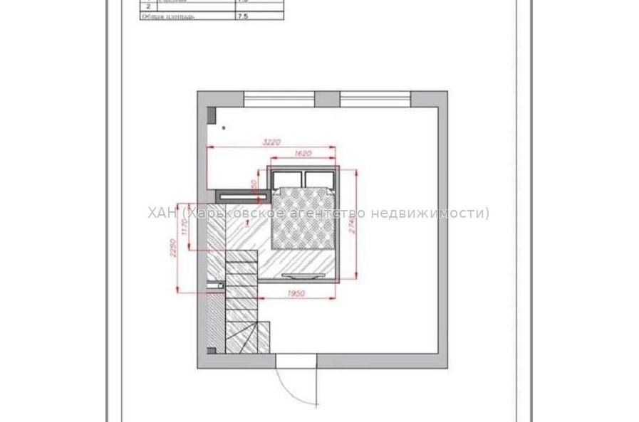 Продам квартиру, Переяславская ул. , 1 кім., 35 м², авторский дизайн 