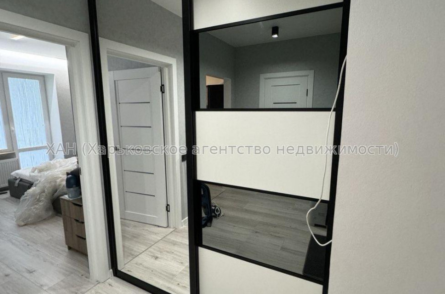 Продам квартиру, Веселая ул. , 1 кім., 43.30 м², авторский дизайн 