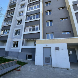 Продам квартиру, Полтавский Шлях ул. , 1  ком., 40 м², без внутренних работ