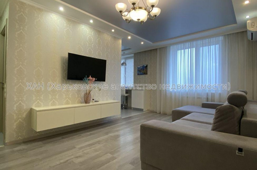 Продам квартиру, Людвига Свободы просп. , 3  ком., 65 м², авторский дизайн 