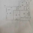 Продам квартиру, Мира ул. , 2 кім., 73 м², без внутренних работ 