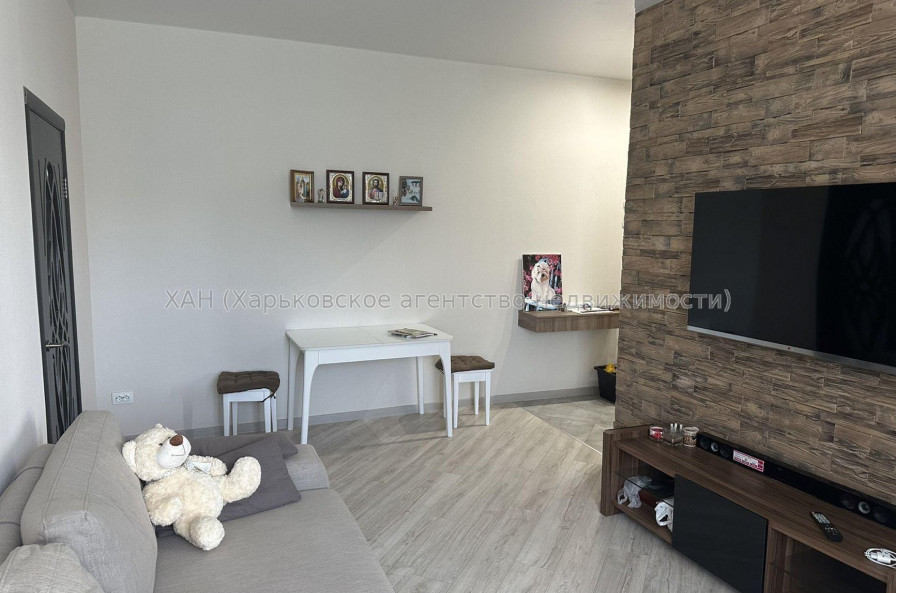 Продам квартиру, Новоалександровская ул. , 2  ком., 52 м², евроремонт 