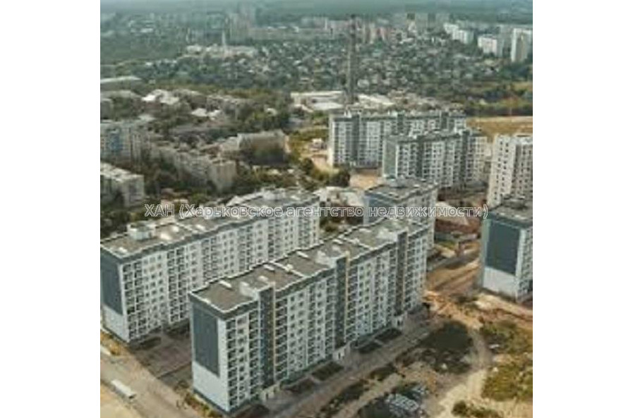 Продам квартиру, Полтавский Шлях ул. , 2 кім., 68 м², без внутренних работ 