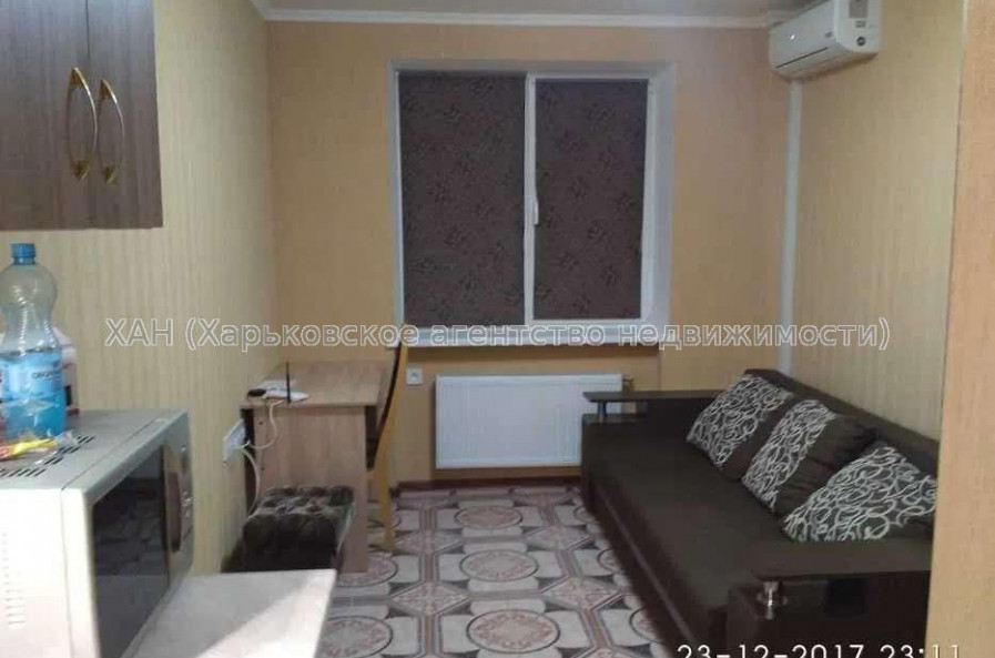 Продам квартиру, Зеленоградская ул. , 1  ком., 16 м², евроремонт 