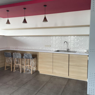 Сдам нежилую недвижимость, офис в офисном центре , 3  ком., 134.90 м², евроремонт 