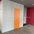 Сдам нежилую недвижимость, офис в офисном центре , 3  ком., 134.90 м², евроремонт 