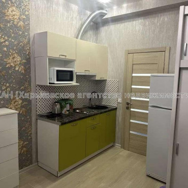 Продам квартиру, Свободы ул. , 1  ком., 20 м², евроремонт 