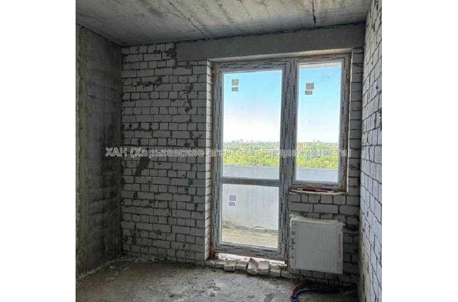 Продам квартиру, Шевченковский пер. , 1  ком., 37 м², без внутренних работ 