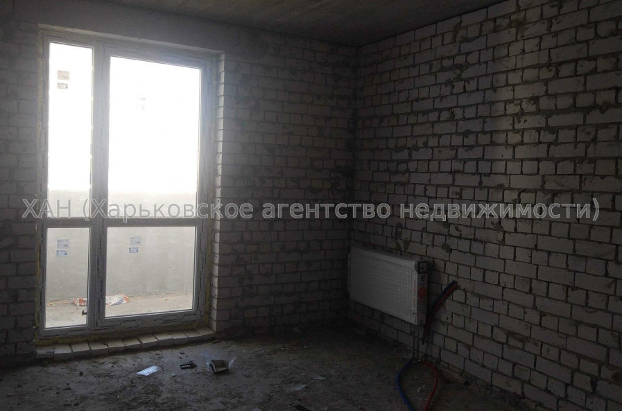 Продам квартиру, Полтавский Шлях ул. , 1 кім., 48 м², без внутренних работ 