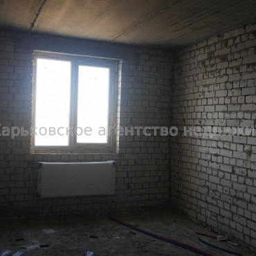 Продам квартиру, Полтавский Шлях ул. , 1  ком., 48 м², без внутренних работ 