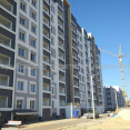 Продам квартиру, Полтавский Шлях ул. , 1  ком., 48 м², без внутренних работ 