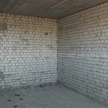 Продам квартиру, Полтавский Шлях ул. , 1  ком., 48 м², без внутренних работ 