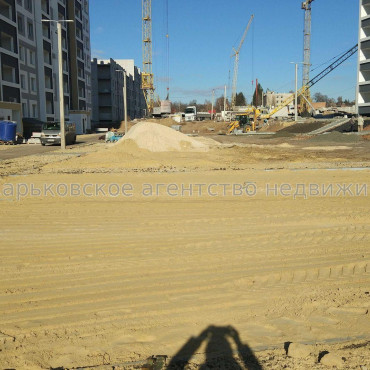 Продам квартиру, Полтавский Шлях ул. , 1  ком., 48 м², без внутренних работ 